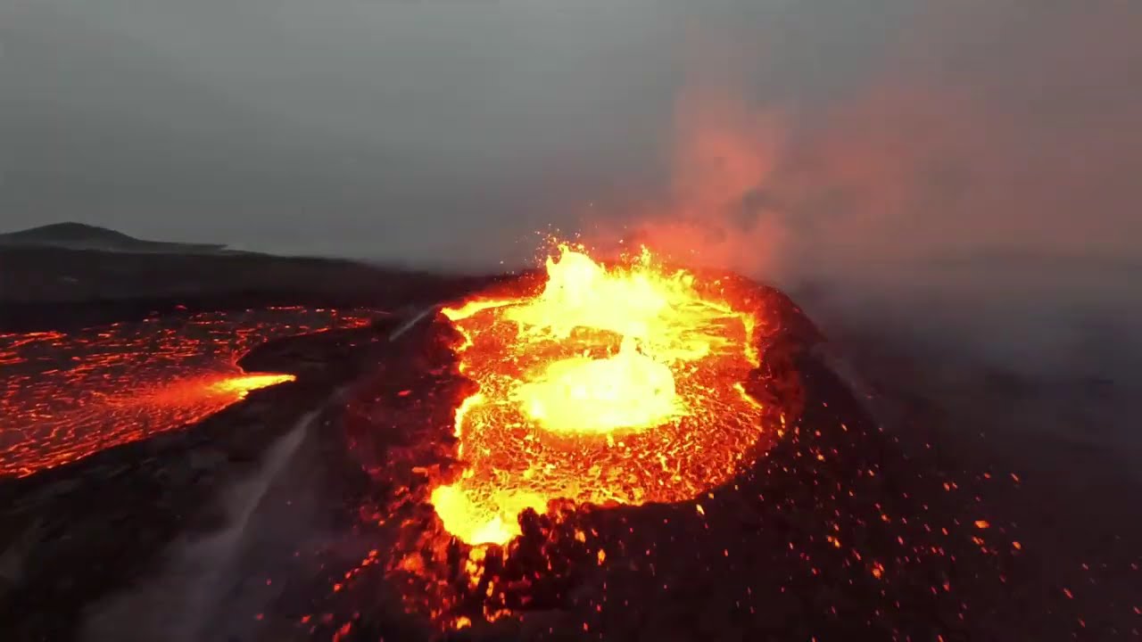Mesmerizing 4k Video Footage With Serene Music: Captivating Scenes Of Beauty
