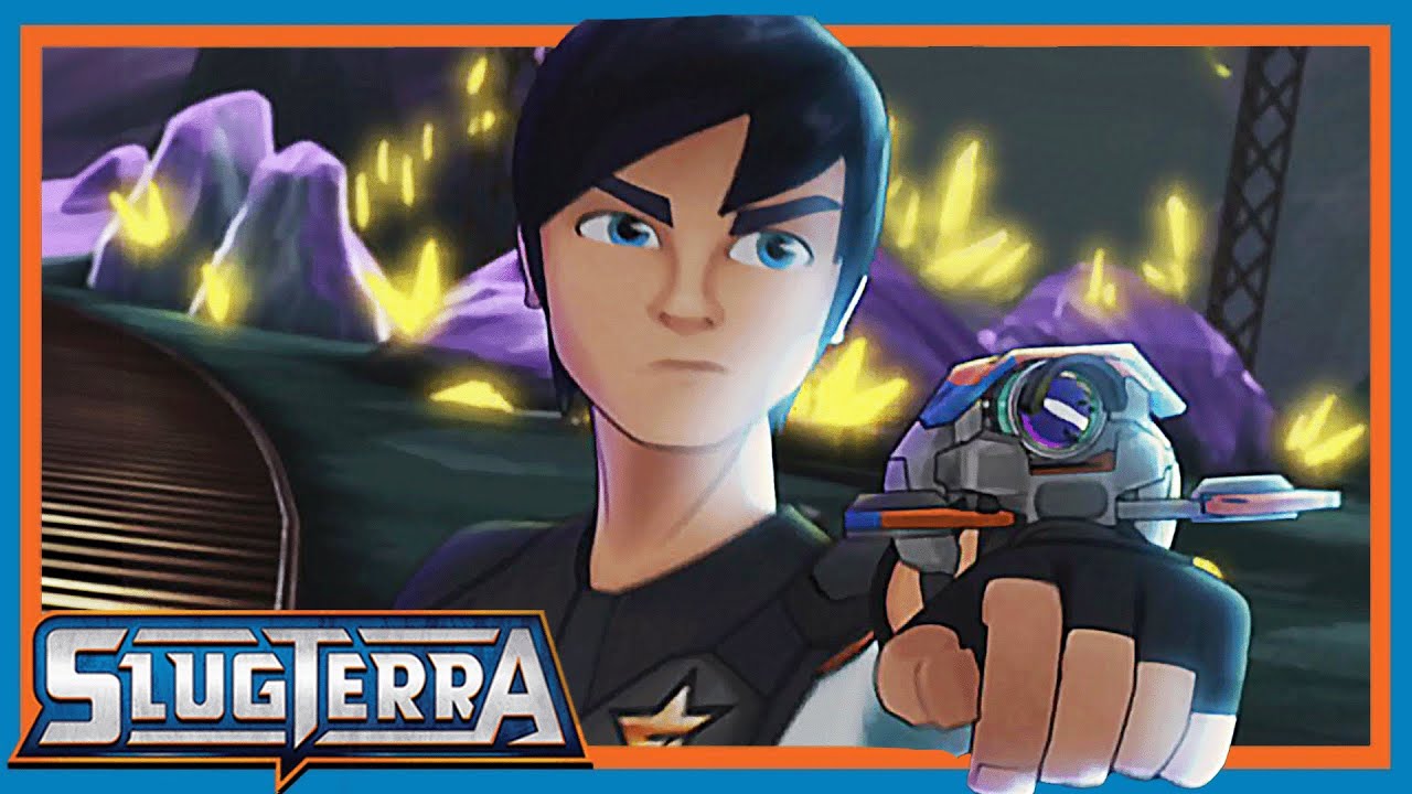 Stuff Of Legend! Slugterra Season 3 Episode 7-9