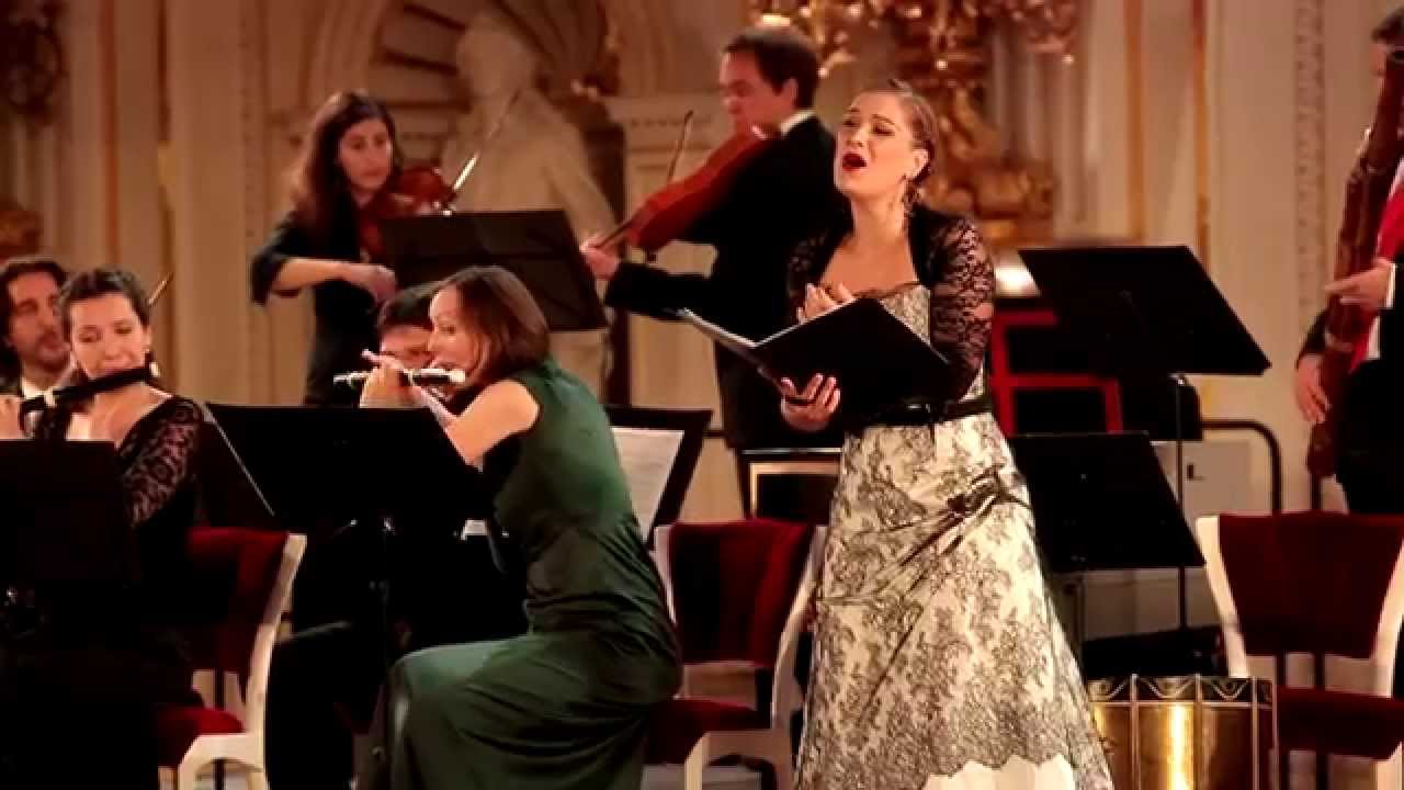 Collegium Marianum (art. director Jana Semerádová), Isabelle Druet, J. J. Fux – Pensa che fosti