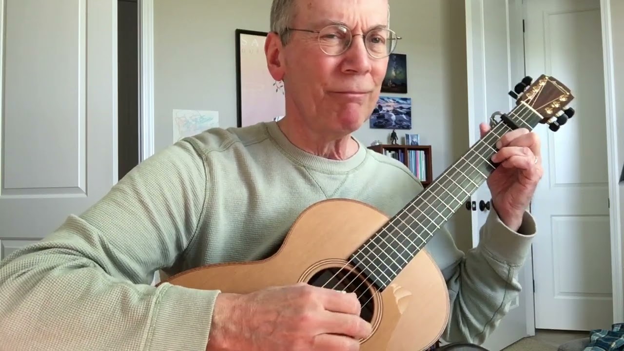 Fishing Blues in the Great Beyond