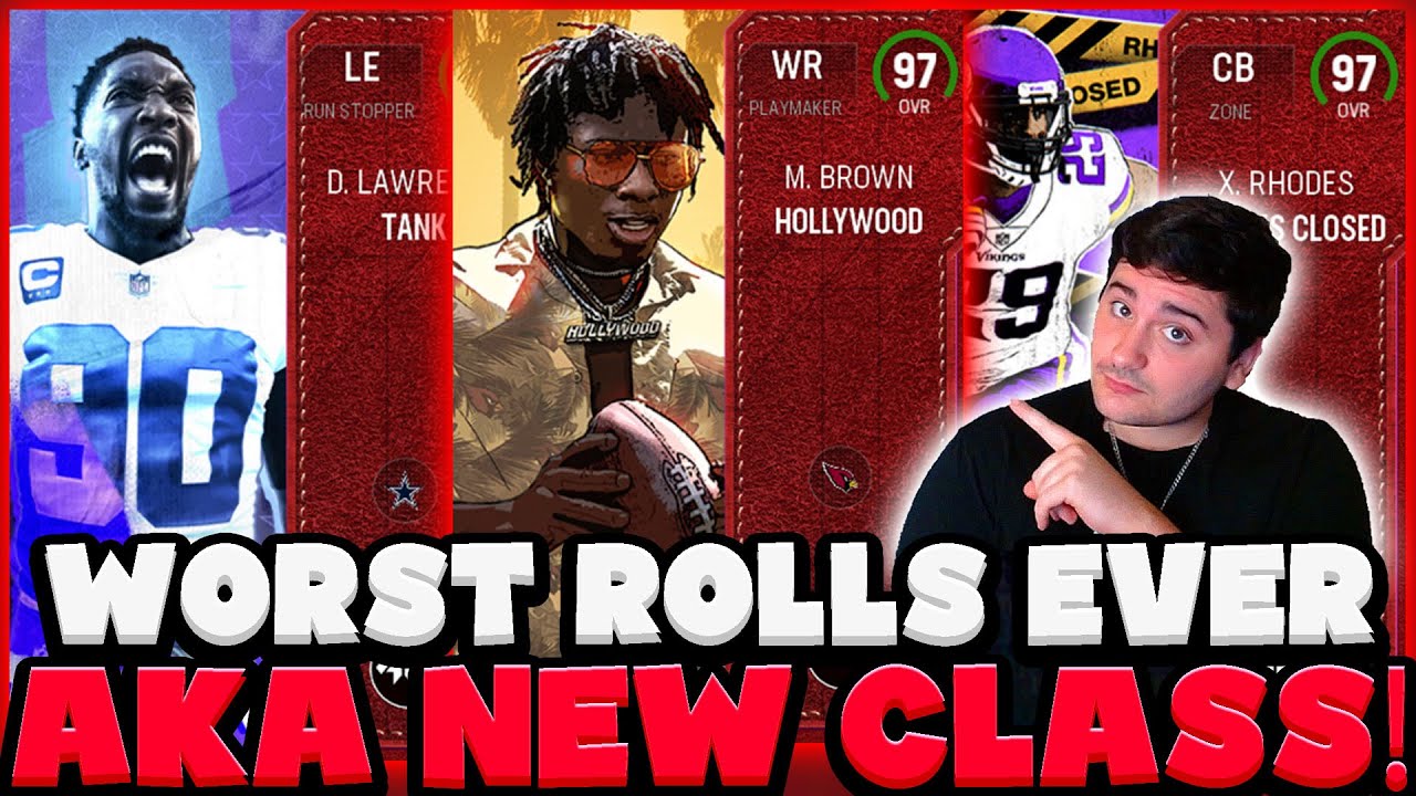THE WORST REROLLS OF ALL TIME! 400K TRAINING NOT ONE 90+! MADDEN 23 ULTIMATE TEAM!