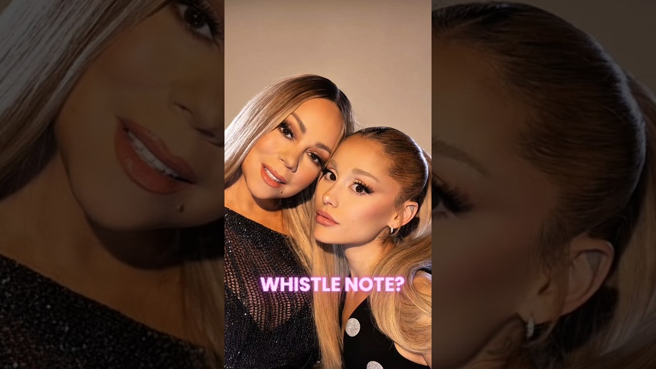 Ariana and Mariah just did the impossible 🤯