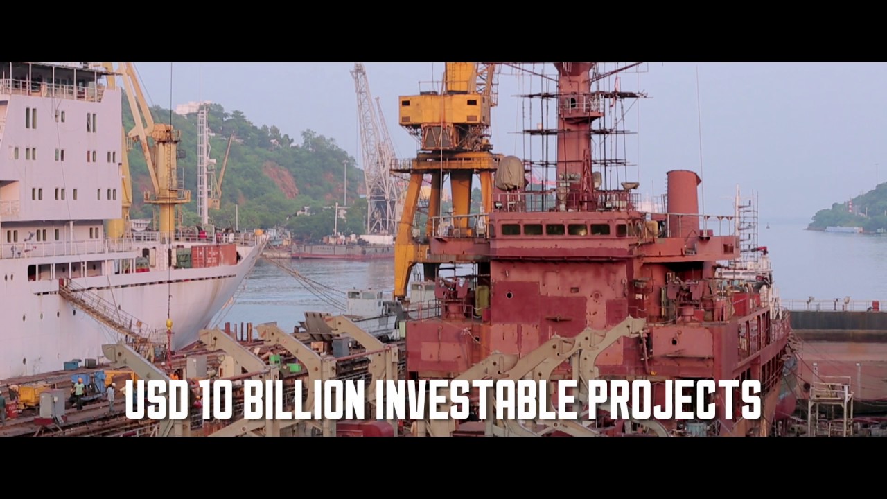 India's Ports & Shipping Sector (1 MIN)