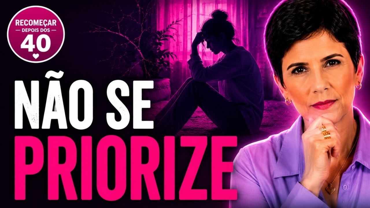 Por Que Você Sempre Se Deixa Por Último?