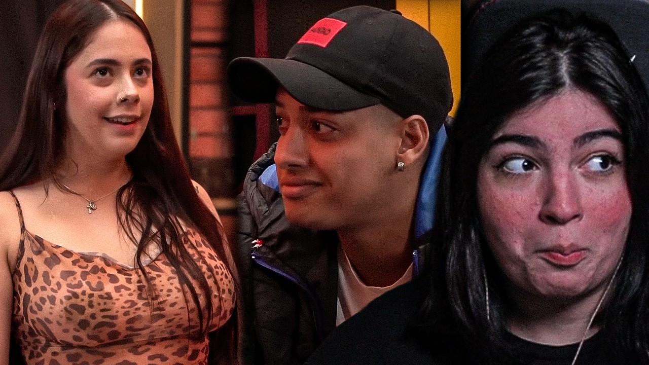 CORNO e INFIEL se reencontram DEPOIS DO TÉRMINO - react Paulo Vita Show
