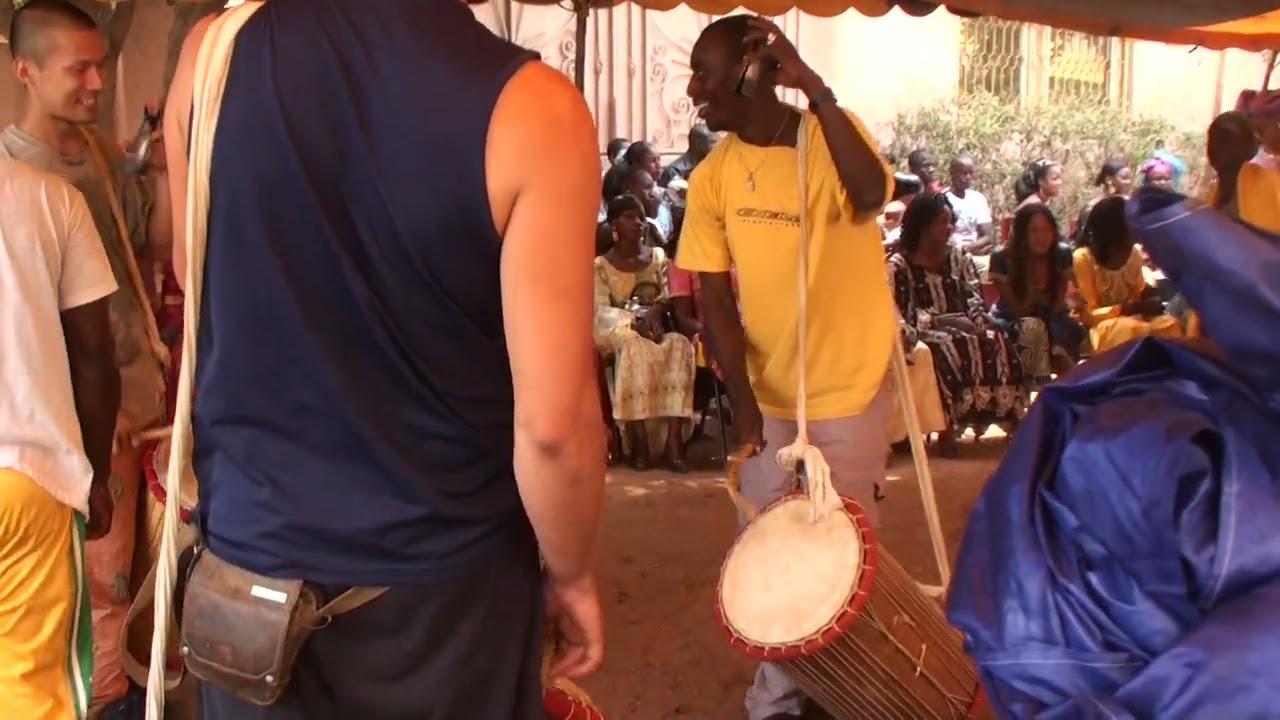 Dansa Moussa Kante Khassonke marriage Bamako