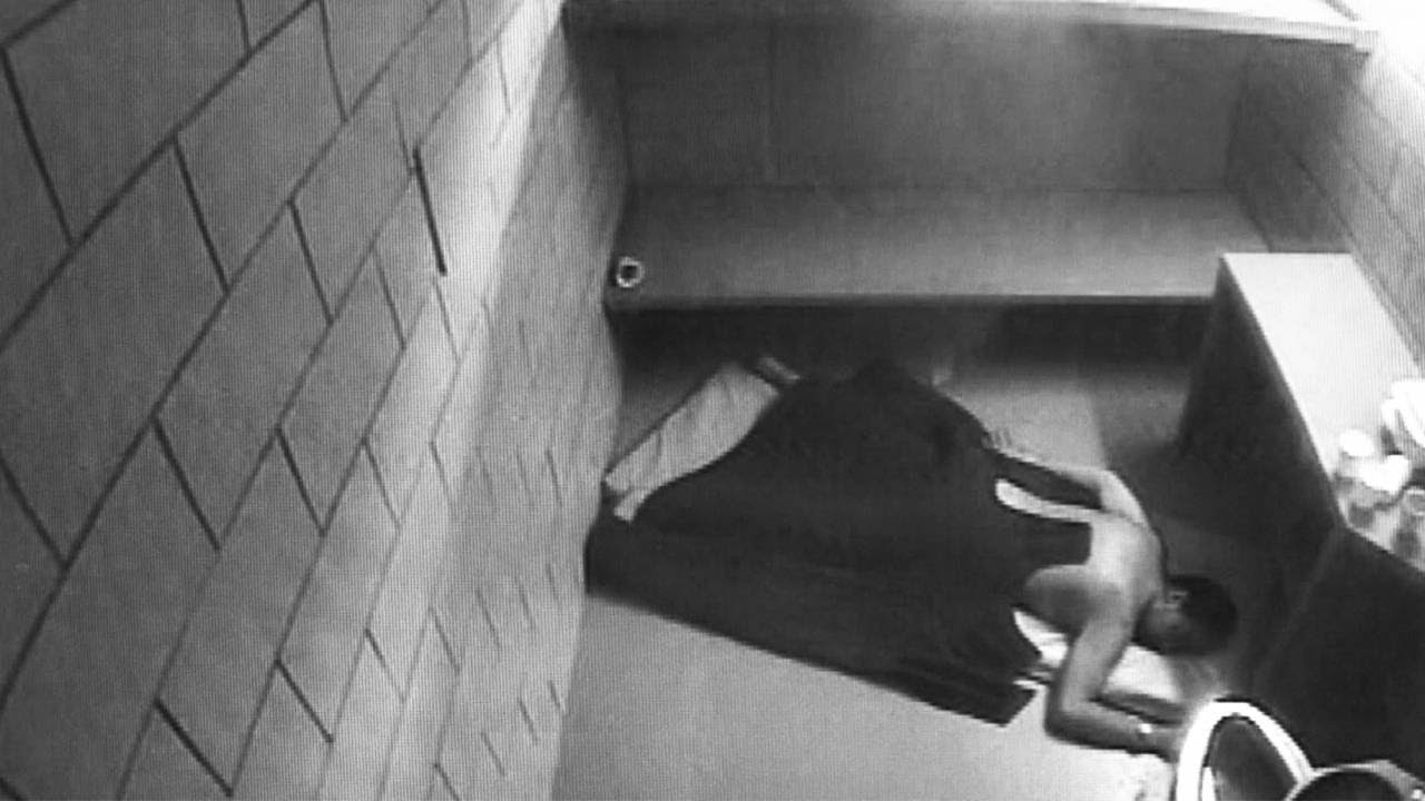 Tonight 11PM - FBI documents unsealed in a tragic jailhouse death