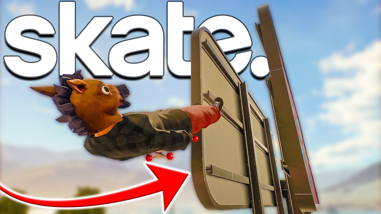 Я попробовал самые сложные испытания Skate 4, которые мне когда-либо присылали