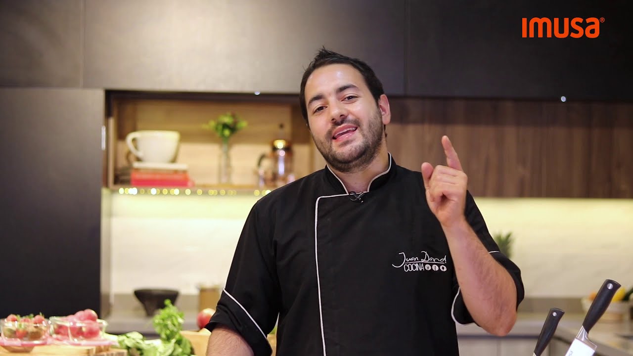 #LaEscuelaDelCorte: la importancia de los cuchillos para carne - Capítulo 6