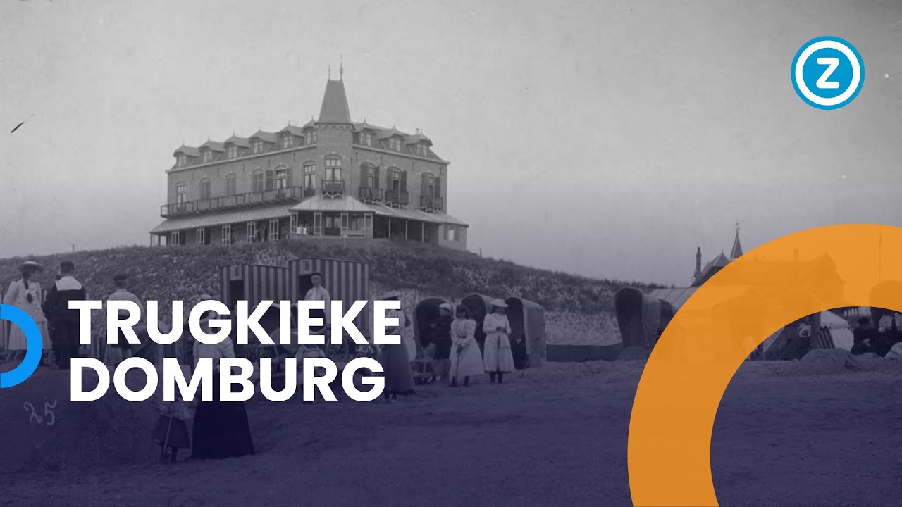 Trugkieke, Domburg