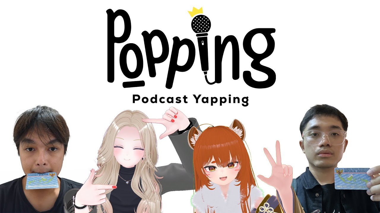 〔Podcast Yapping〕hobi