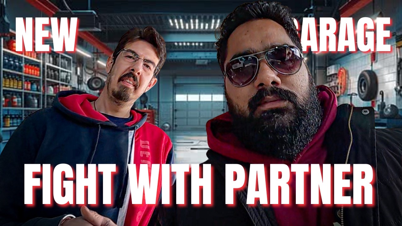 Machines & Madness 😎 | Thar Checkup, Garage Talks & Brotherhood Banter