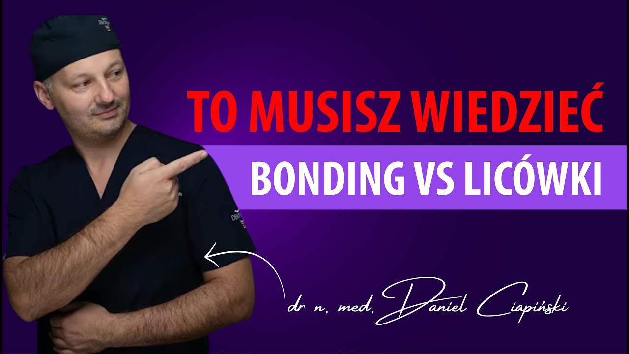 Bonding vs lic&oacute;wki &mdash; co naprawdę wybrać?