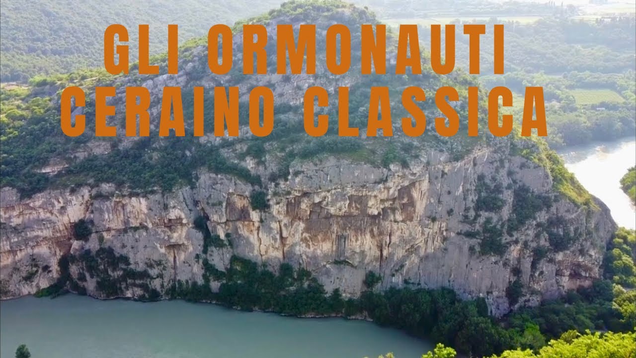 MULTIPITCH GLI ORMONAUTI CERAINO CLASSICA