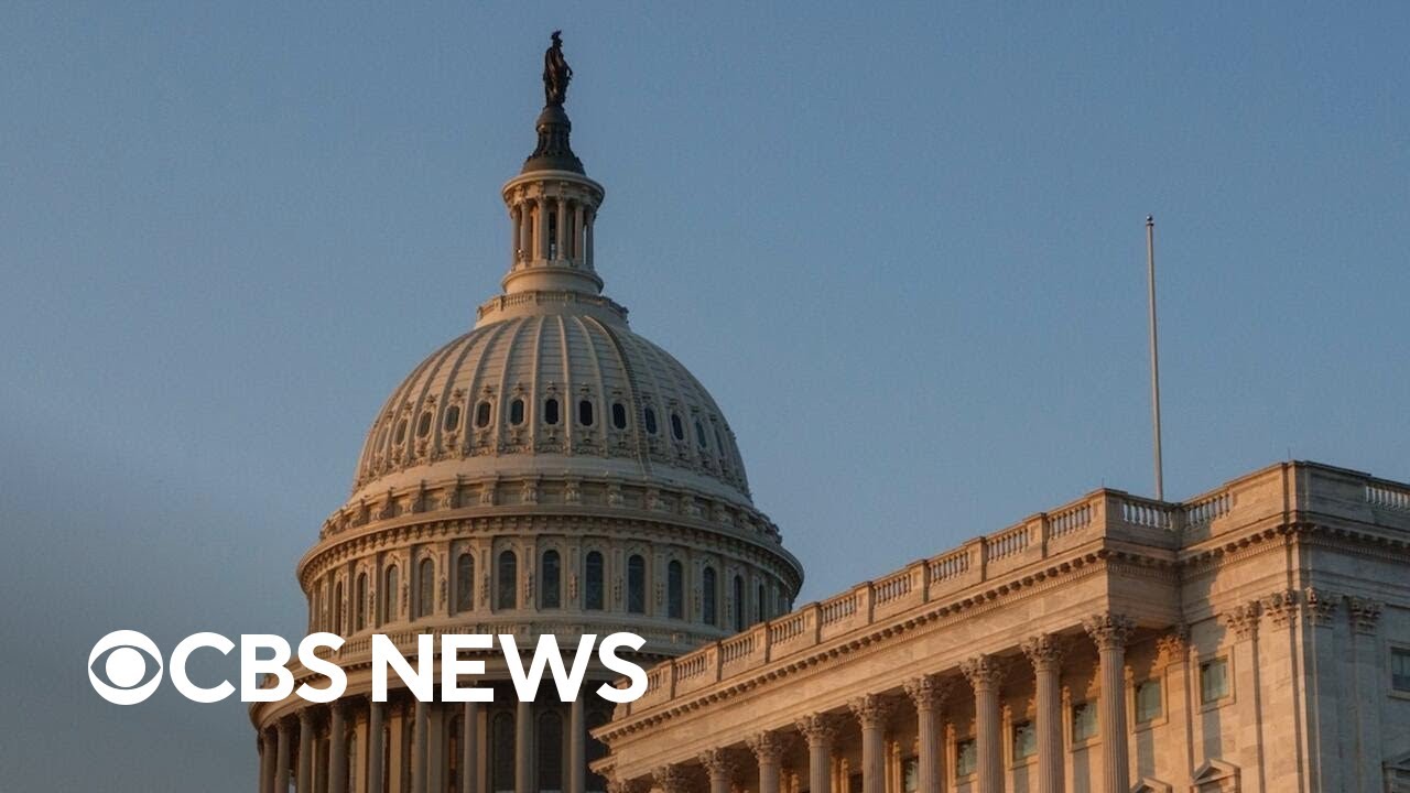 Here are the changes Senate Republicans are proposing in Trump's budget bill