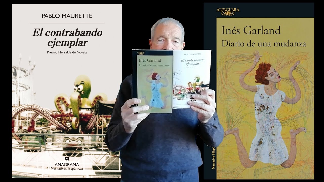 2 libros de autores argentinos