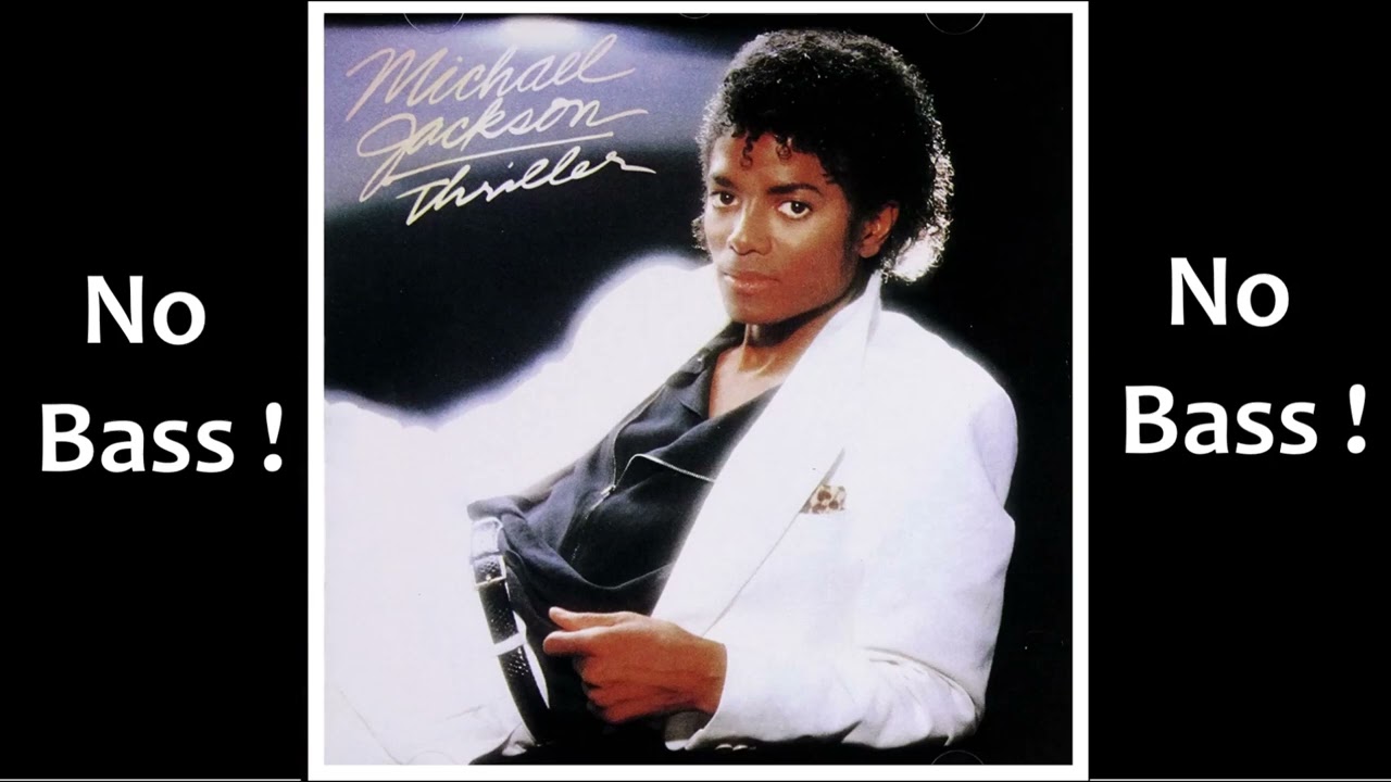P.Y.T.  (Pretty Young Thing) ► Michael Jackson ◄🎸► No Bass Guitar ◄🟢 Clic 👍🟢
