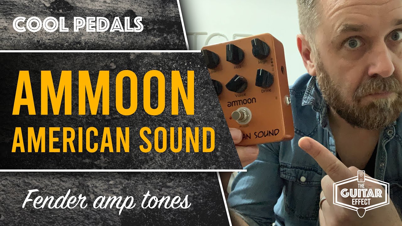 Joyo American Sound — превратите свой усилитель в звукоизоляцию!