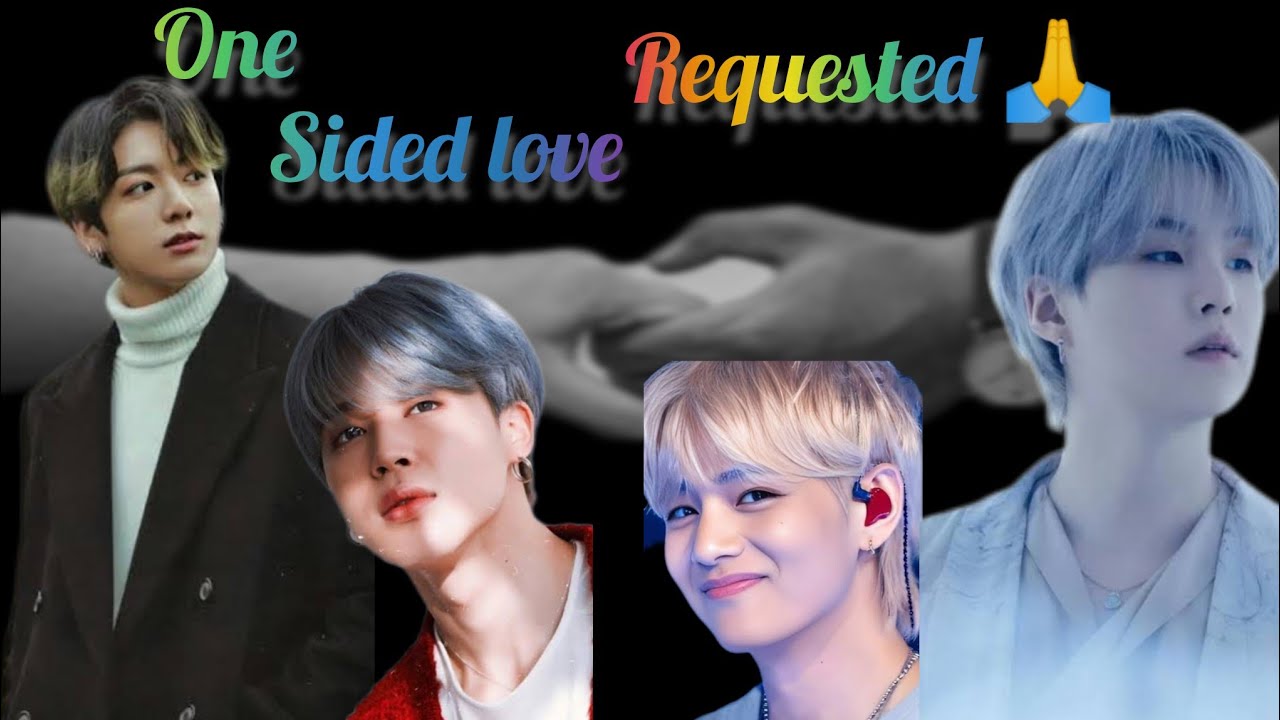 One sided love ||Requested🙏 ||