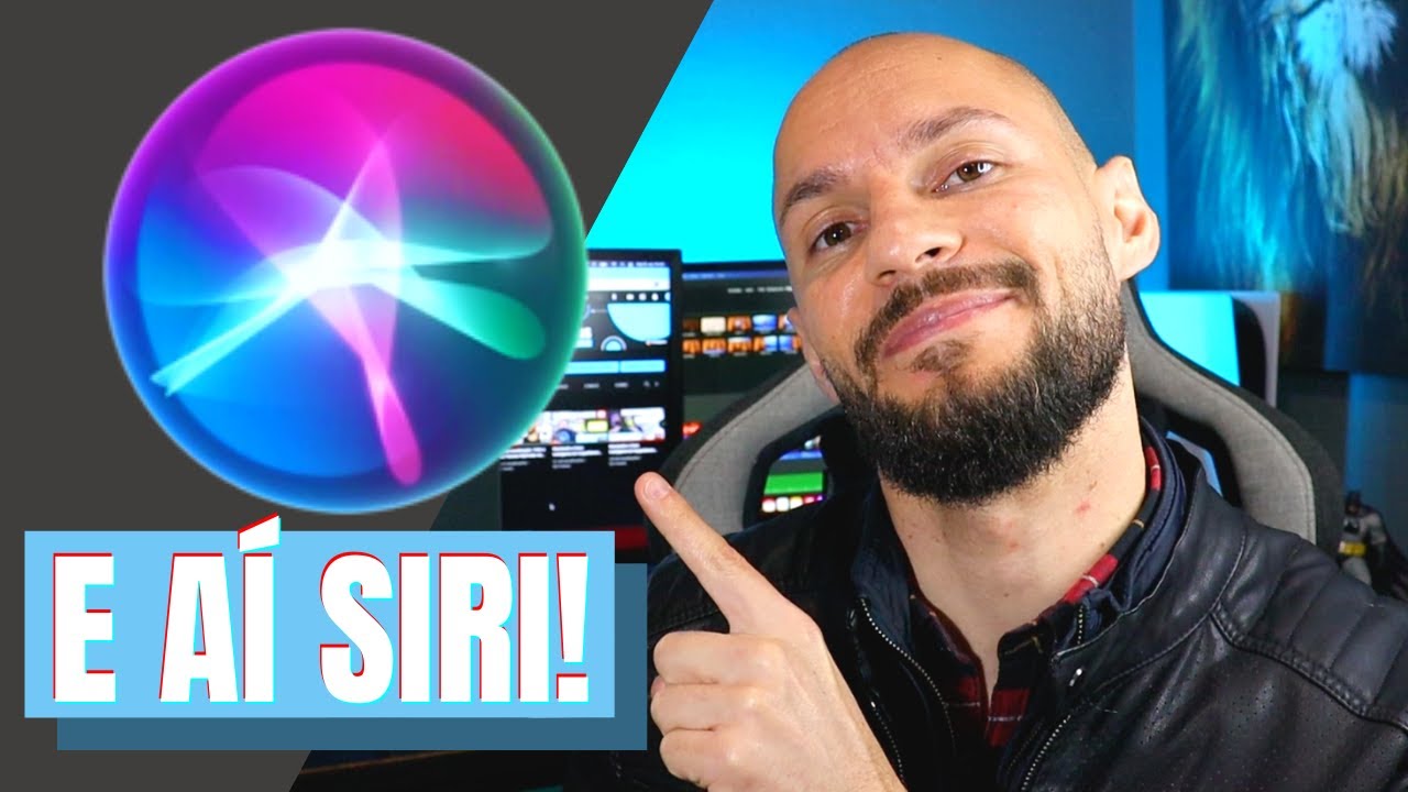 Casa Inteligente com a Siri da Apple