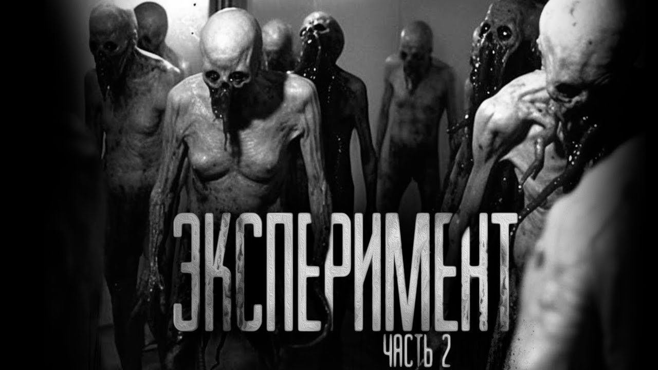 ЭКСПЕРИМЕНТ ВЫШЕЛ ИЗ-ПОД КОНТРОЛЯ. Часть 2. Страшные истории на ночь.Страшилки на ночь.