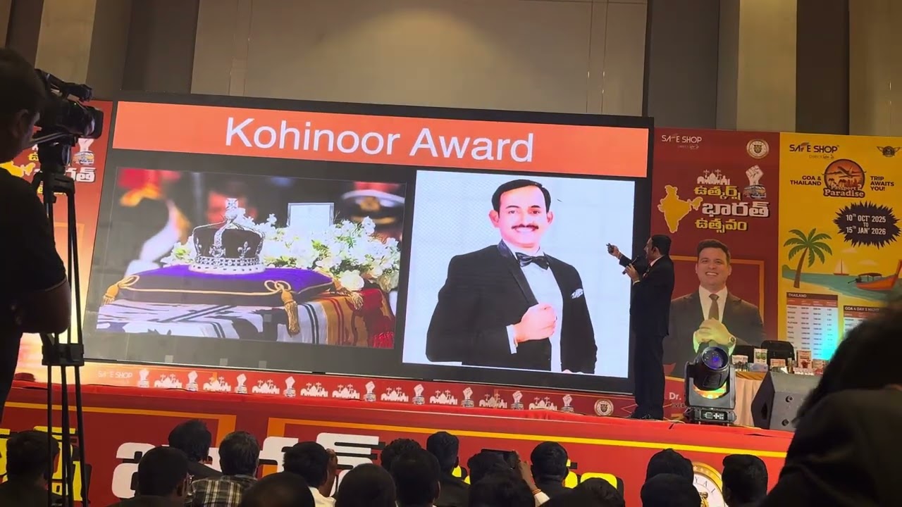 Mr.Somasankar Mahaguruji(Crown Ambassador) Testimony  