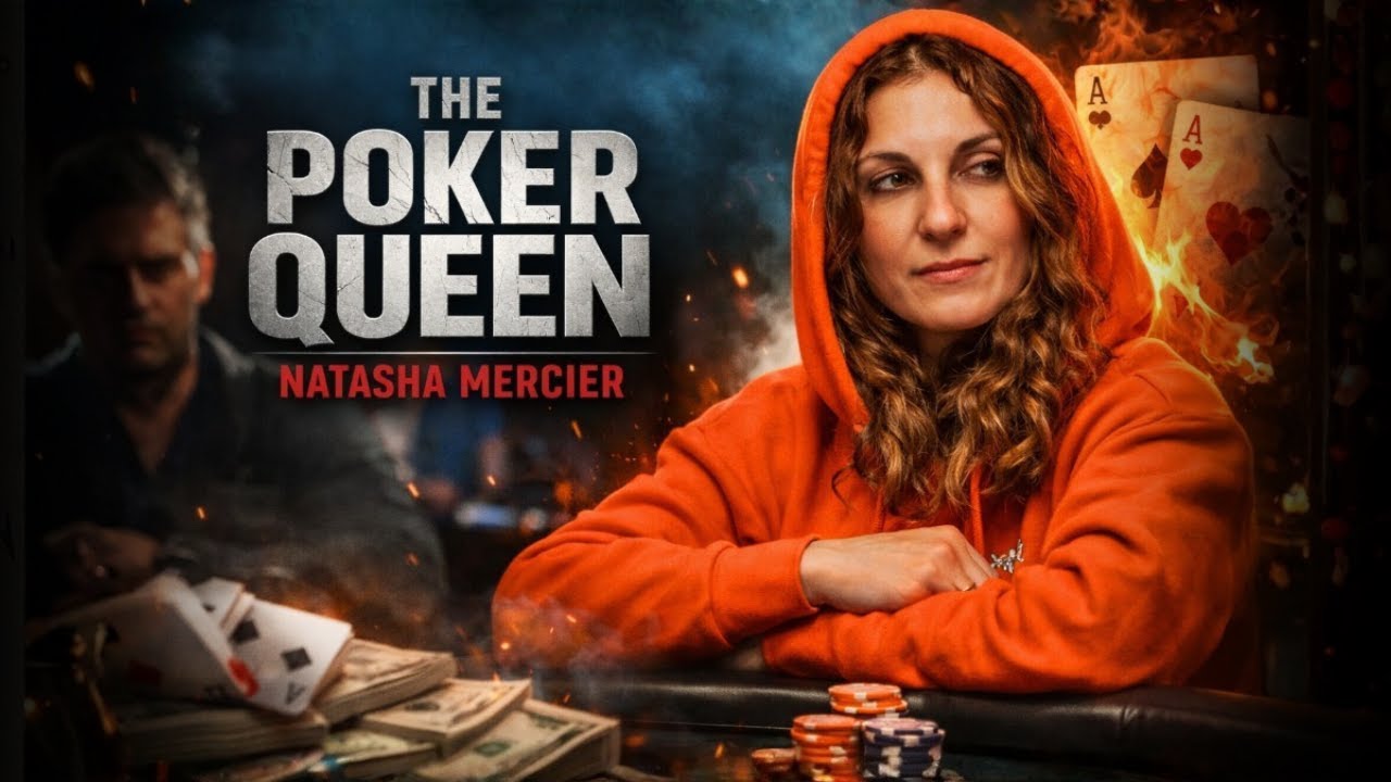 They Underestimated Her...Then She Made Poker History!