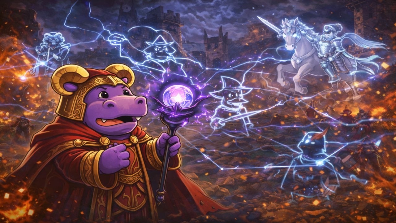 Ragnarok M: Classic WOE Feat. Sorcerer | Imagine