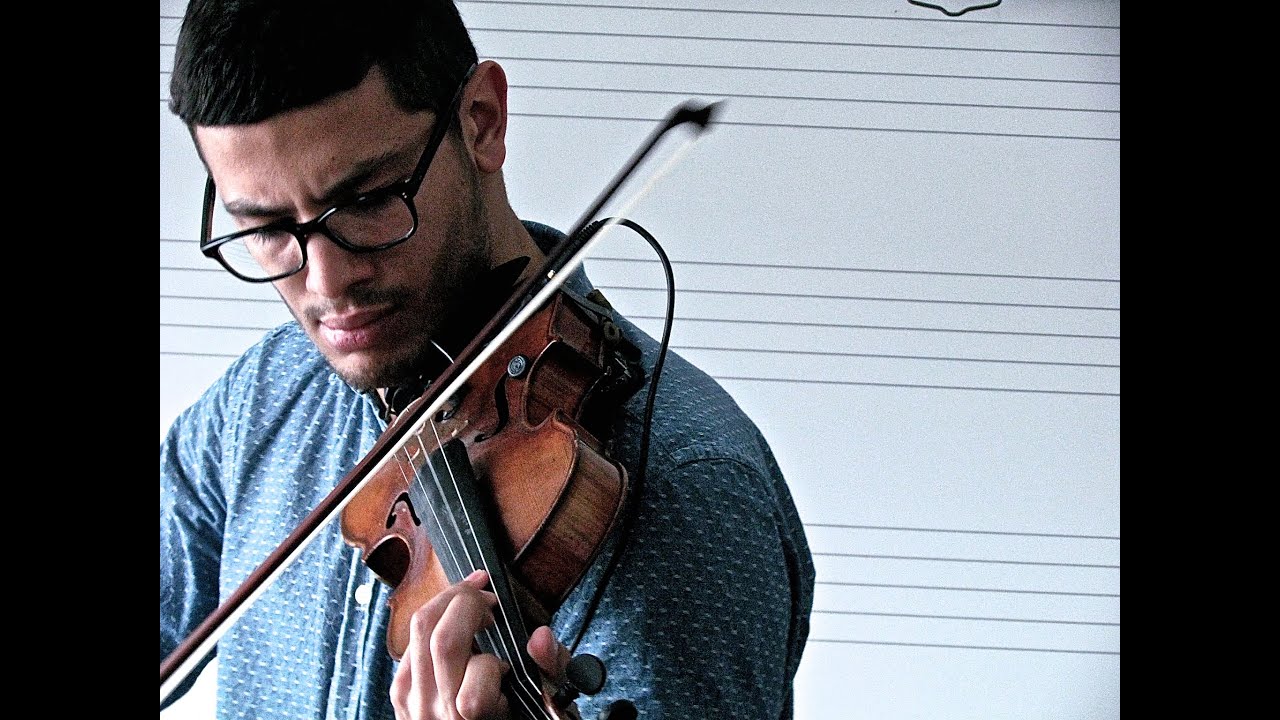 Jaco Pastorius - The Chicken | Violin Cover