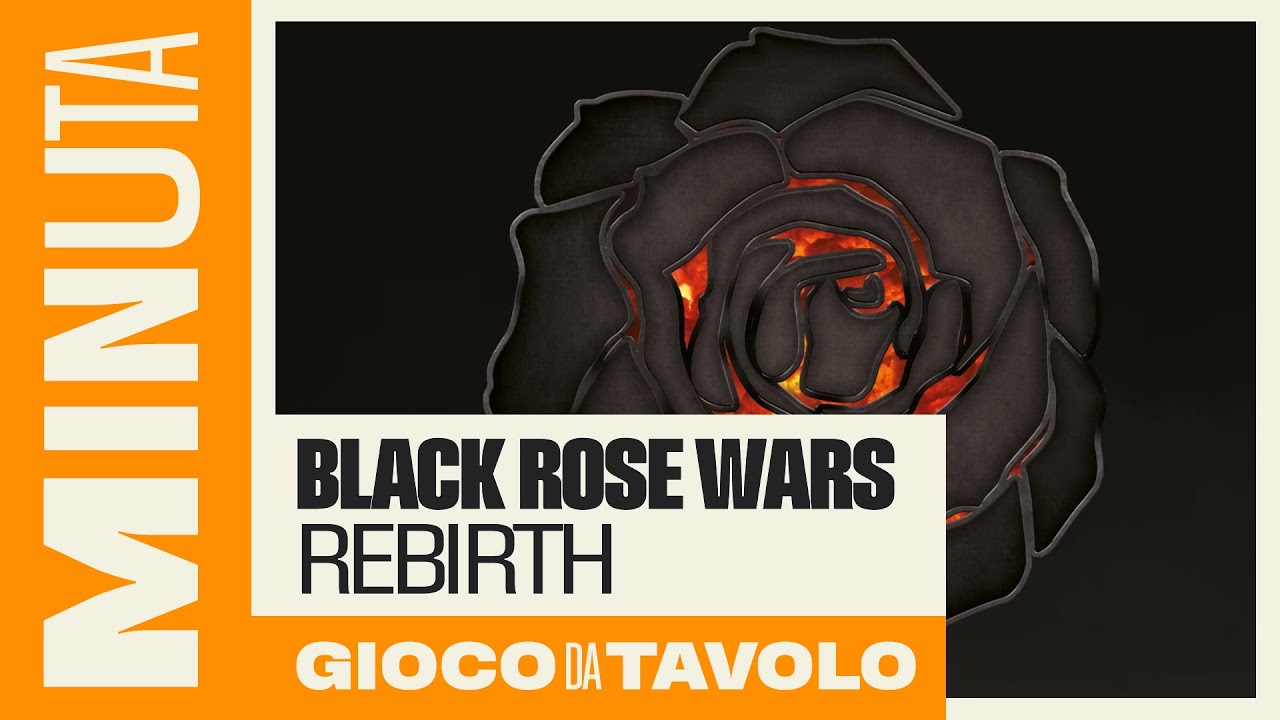Black Rose Wars: rebirth - Recensioni Minute [645]