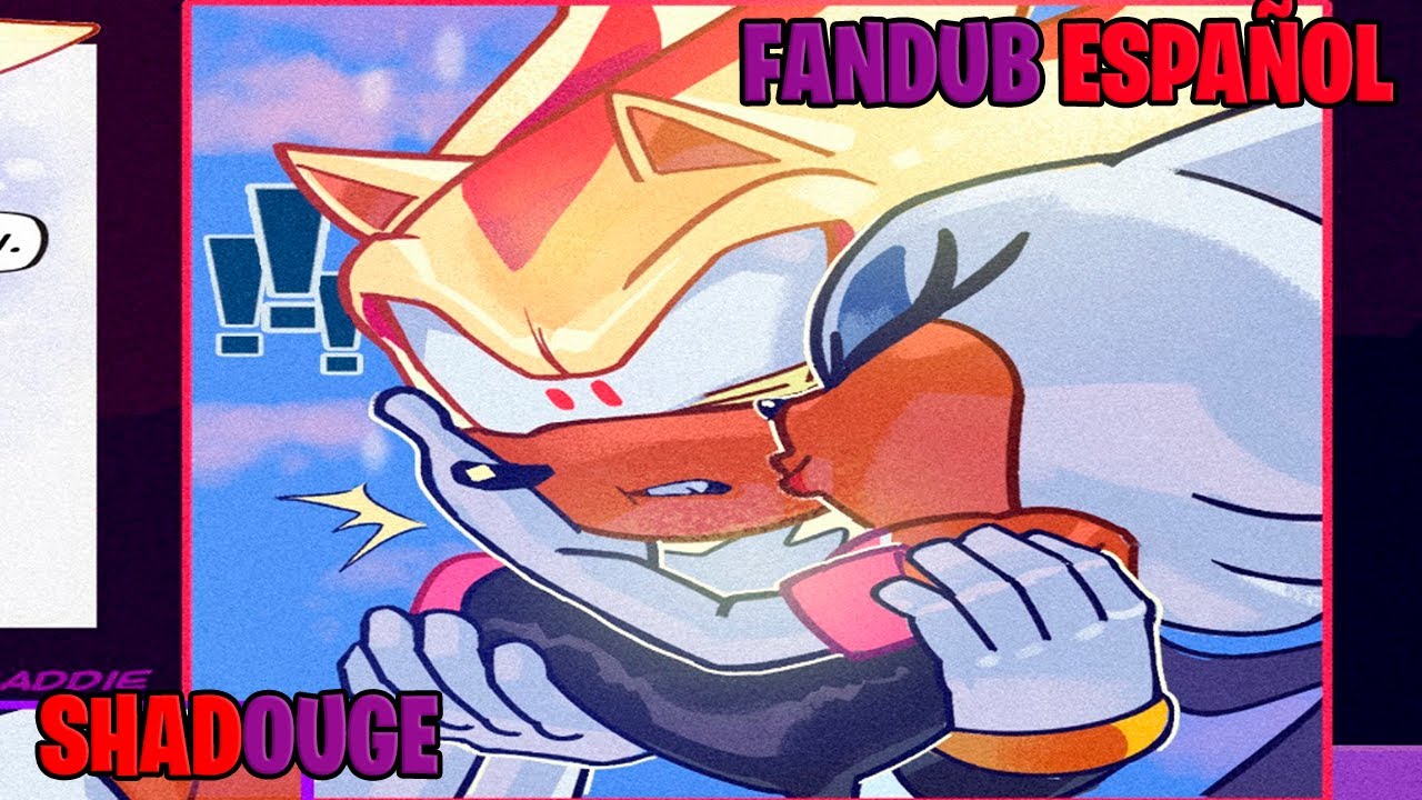 Recopilaci&oacute;n De Comics Shadouge I Fandub Espa&ntilde;ol ft Kyaritube