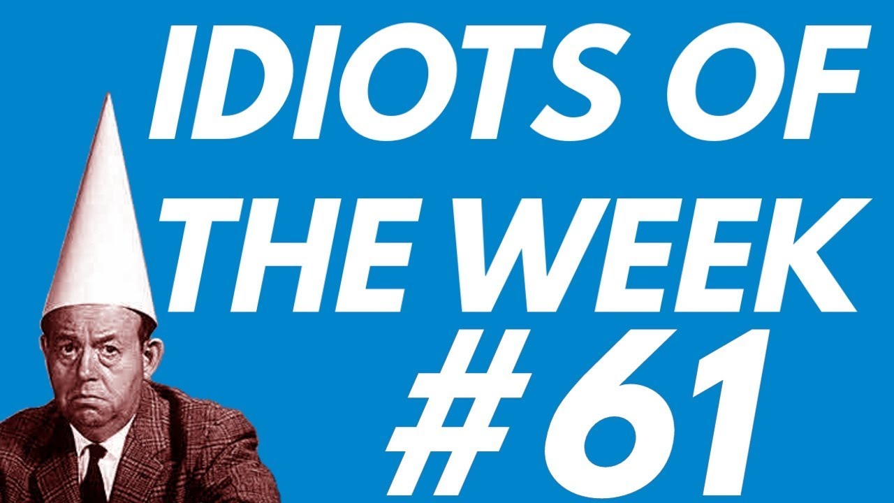 Forza 7│Idiots Of The Week #61 (Happy New Year)