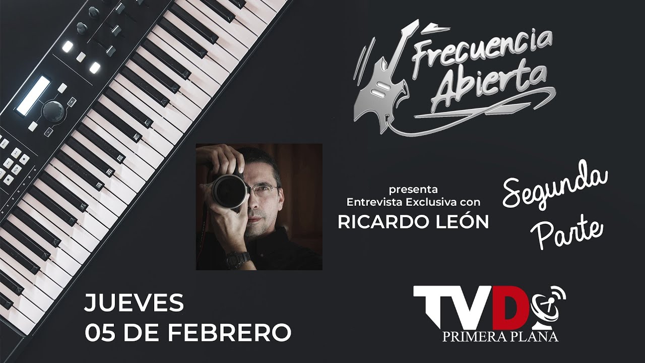 Open Frequency with Alberto Moreno and Juan Sebastián Bastidas 05/February/2026
