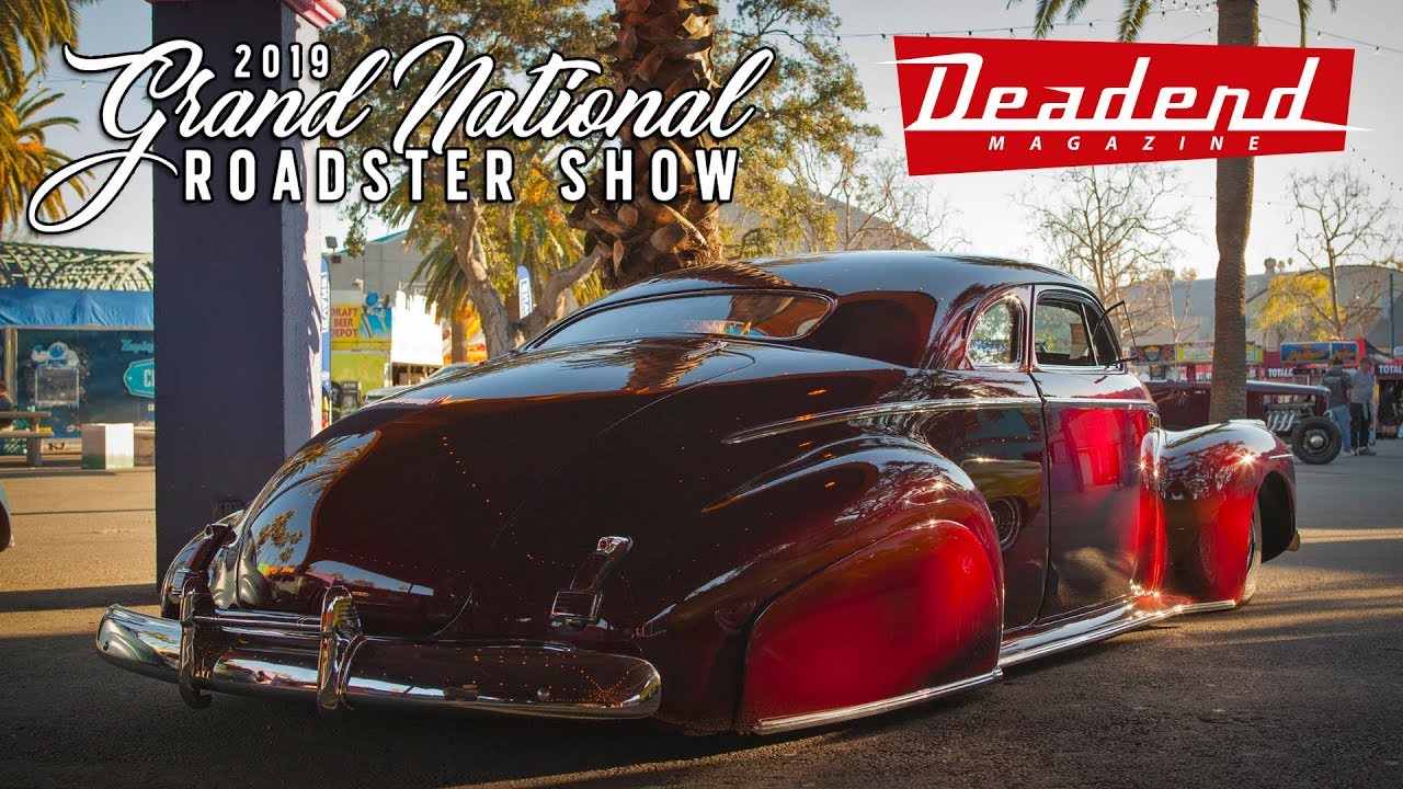 Grand National Roadster Show 2019
