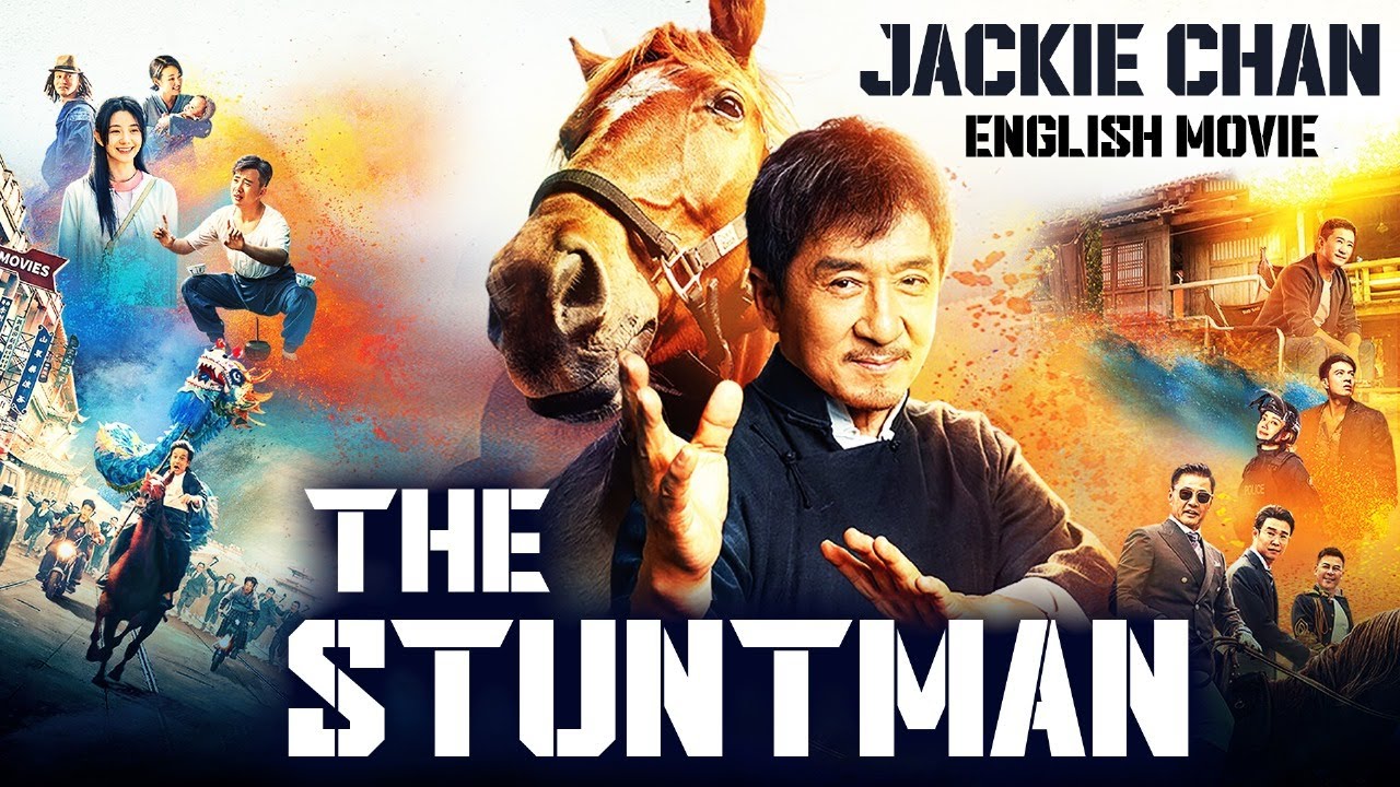Jackie Chan Is THE STUNTMAN - English Movie | New Superhit Action Thriller Full Movie In English HD
