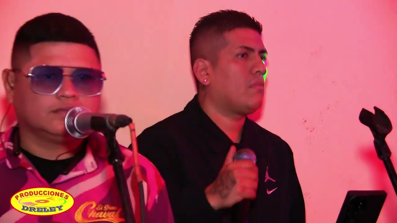 NO TE PREOCUPES POR MI - EL GRAN CHAVAL Y SU ONDA CHAVALERA INTERNACIONAL