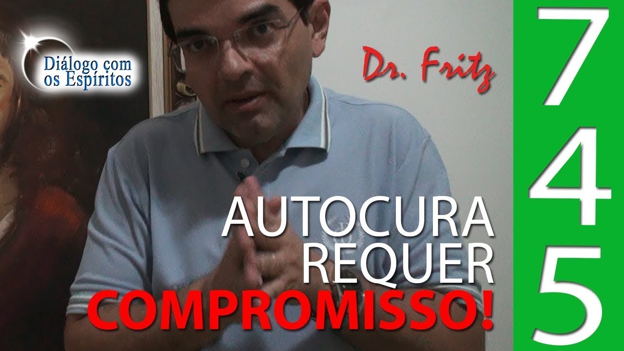 DcE 745 - [] Entidade Dr. Fritz - Médium Roberto Barbosa