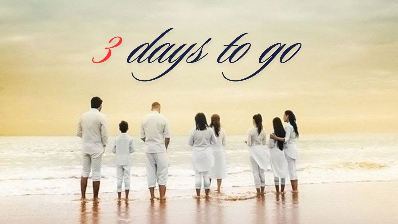 3 Days to Go | Full Movie | Drama & Family Story