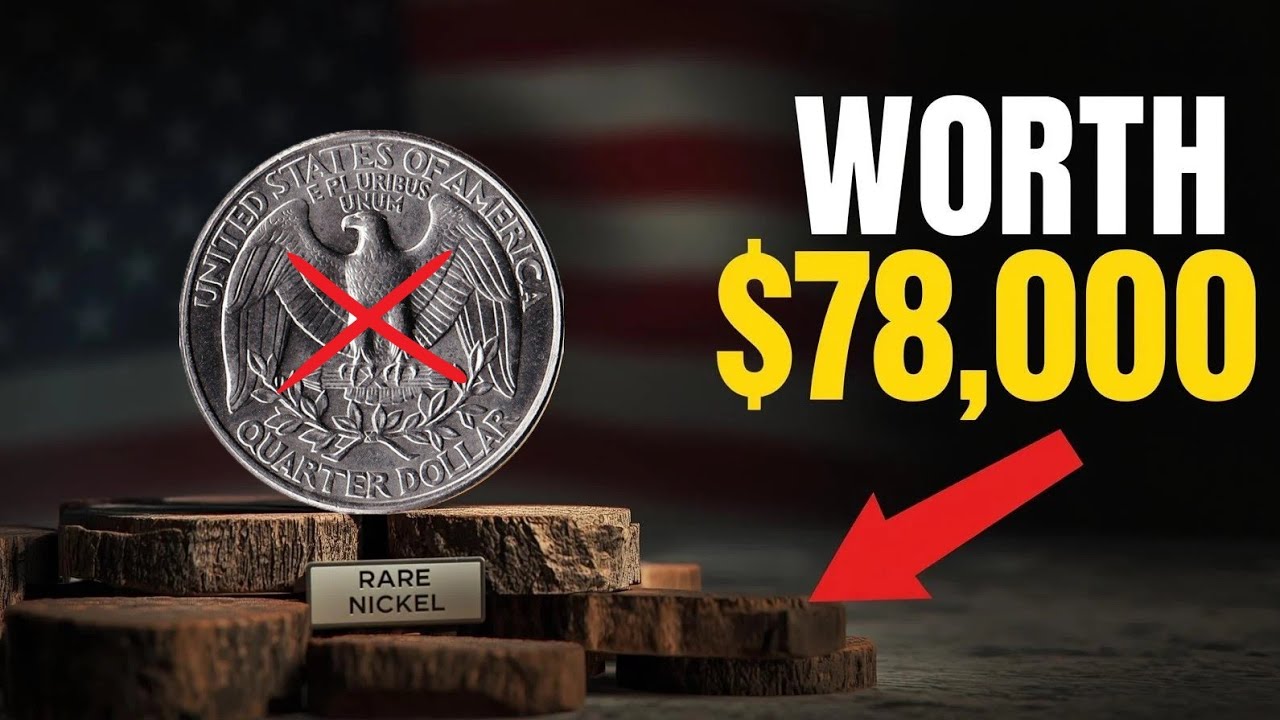 If You Have a 1985 Quarter… Don’t Spend It! This Rare Coin Could Make You Rich