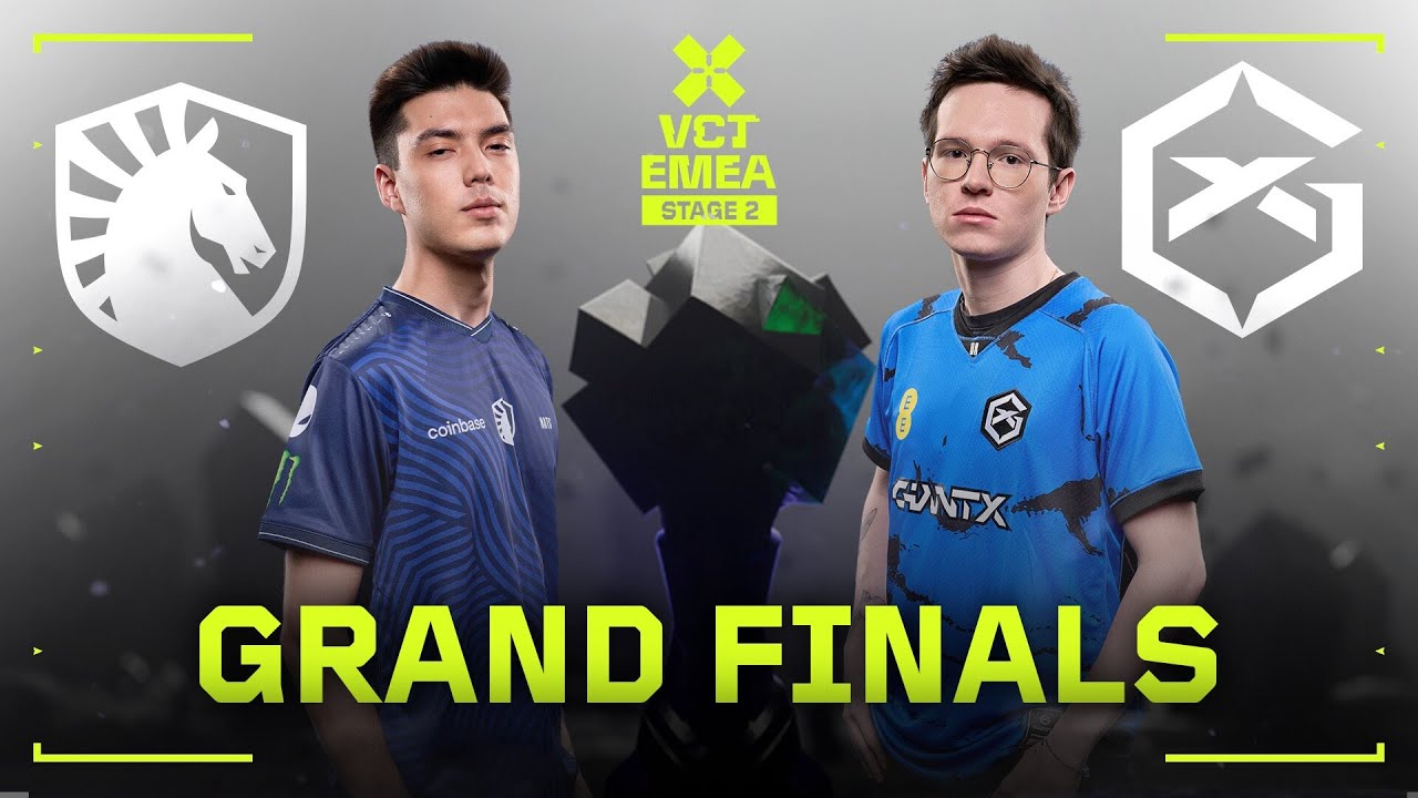 [FR] Team LIQUID vs GIANTX | VCT EMEA STAGE 2 | GRANDE FINALE