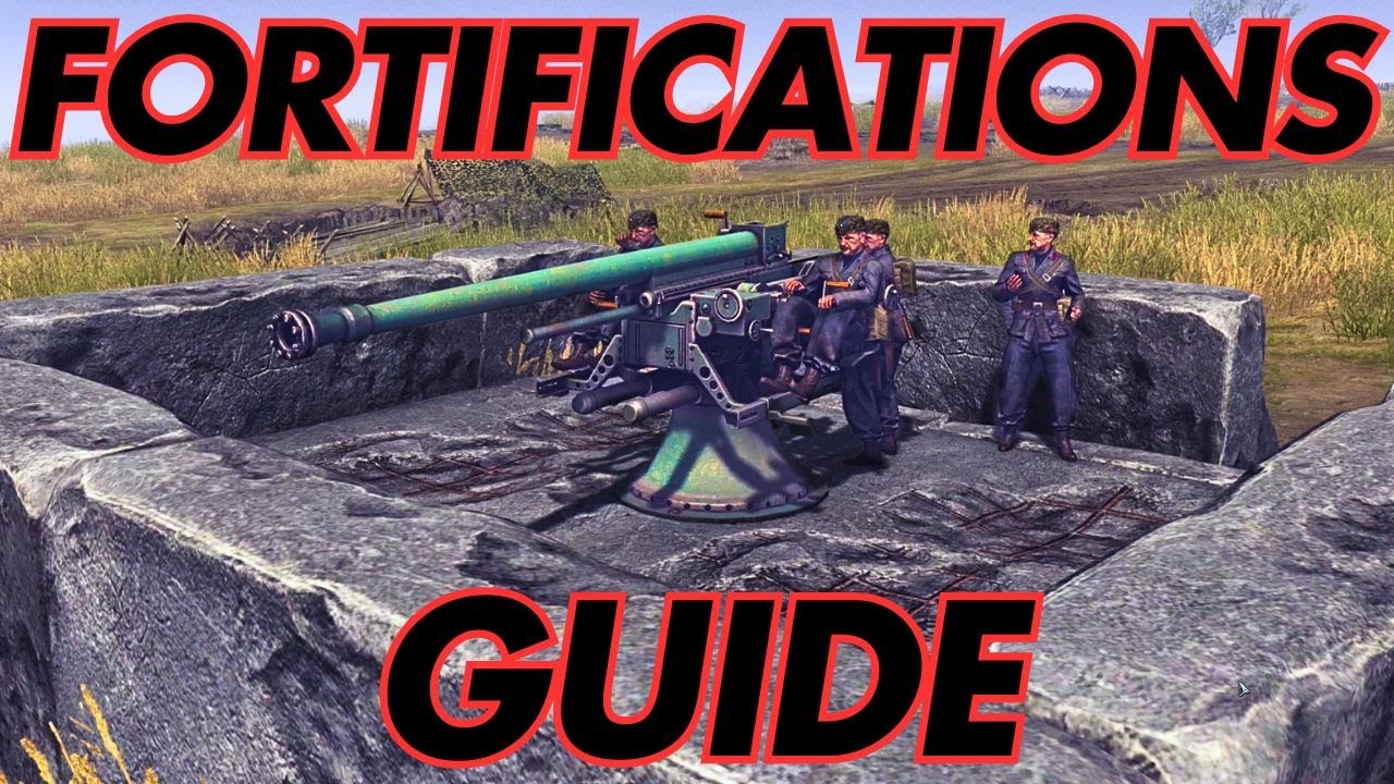 Gates Of Hell Fortifications Guide - 2025