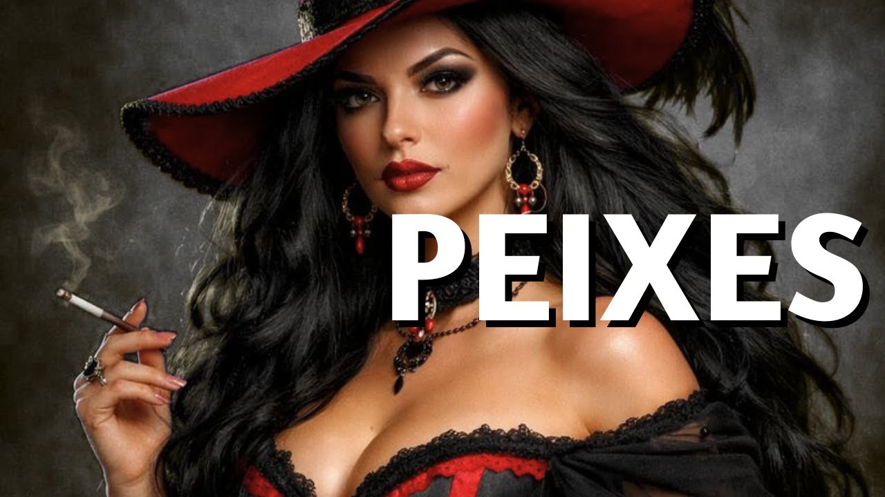PEIXES ♓ ATÉ O FIM DO MÊS. ALGO QUE FOI DECRETADO SE CUMPRE!  #tarot  #mariapadilha