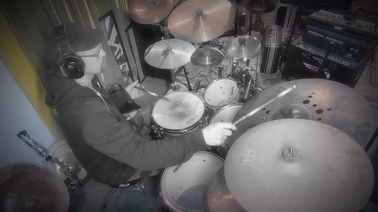 Tower Of Power: Soul With A Capital S drum cover.