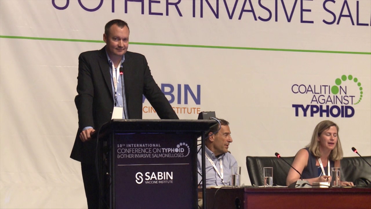 Spotlight on Africa and Asia: Enteric Fever Surveillance
