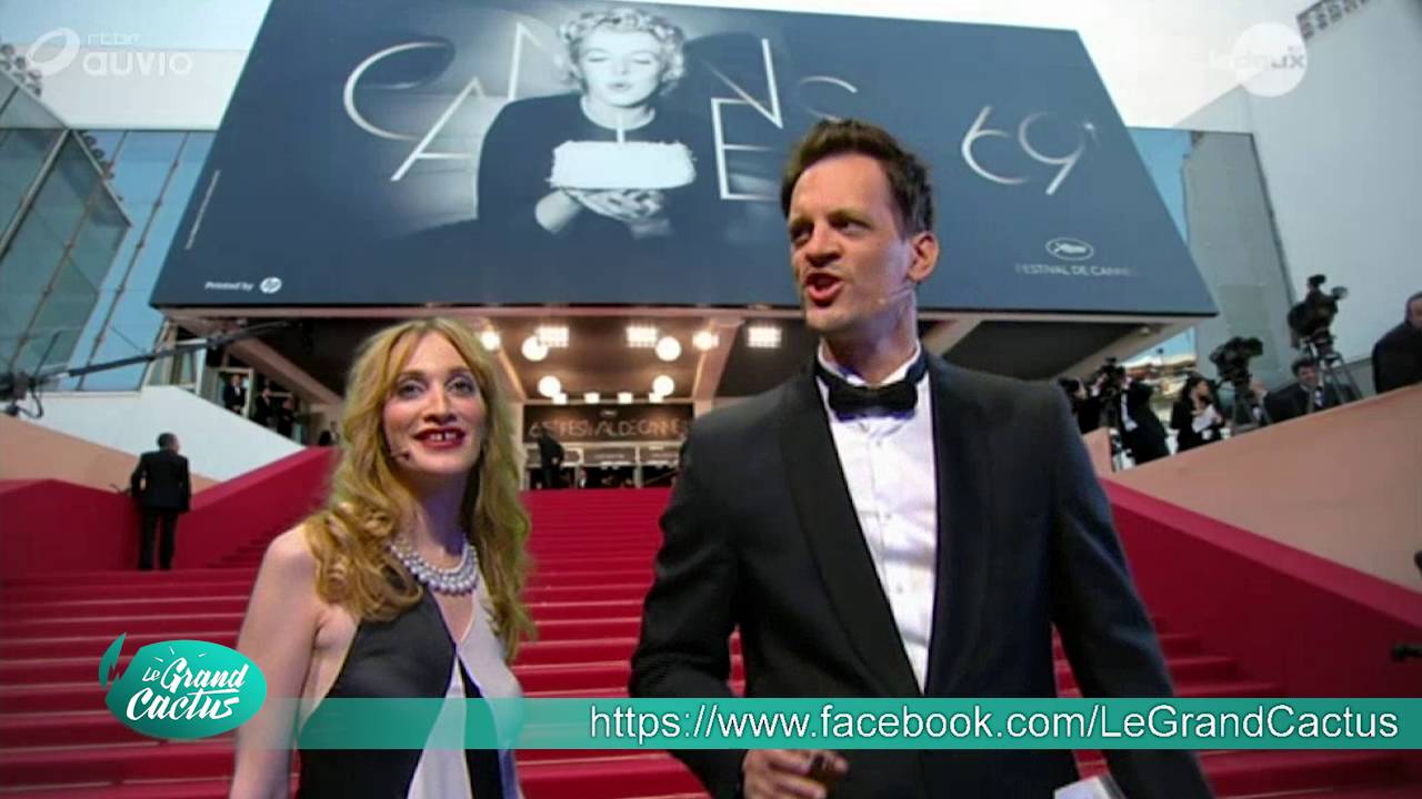 Duplex depuis le Festival de Cannes | James Deano | Le Grand Cactus 15