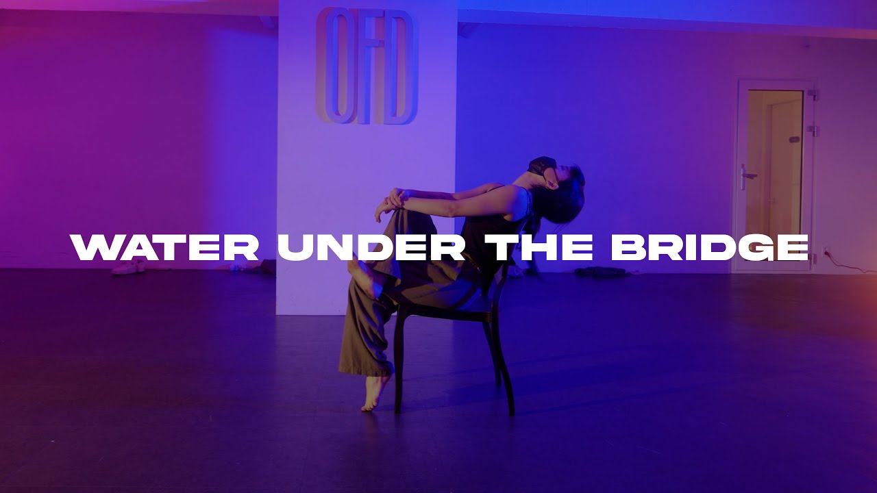 Adele - Water Under the Bridge / Choreography by Jemma Lee / OFD Studio Class