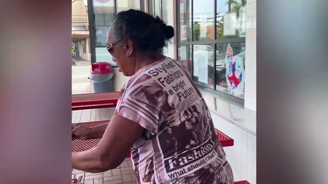Leeward drive inn- a local favorite spot  in Waipahu