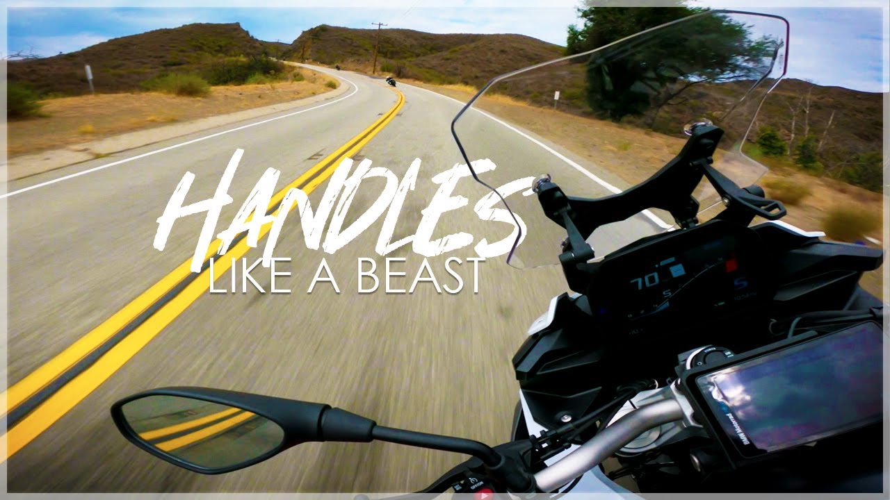 BMW F900XR Holding It's Own With R nineTs