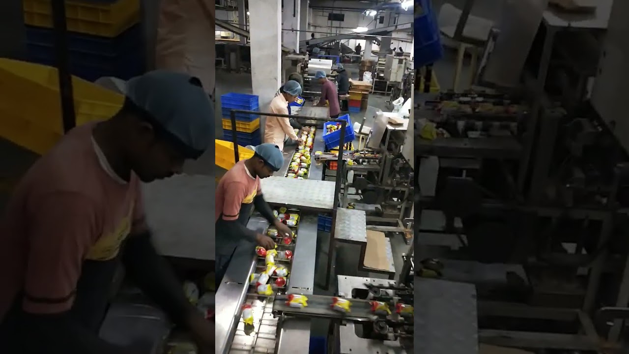 biscuit company working