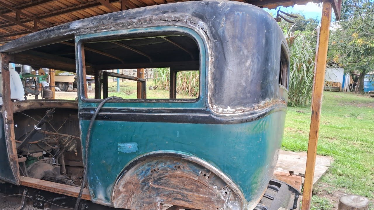 Desafio da restauração  - Ep. 03